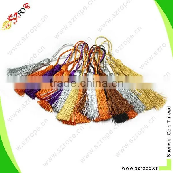 Tassel Fringe/Nylon Bookmark Tassel Phone Strap Tassel Fringe