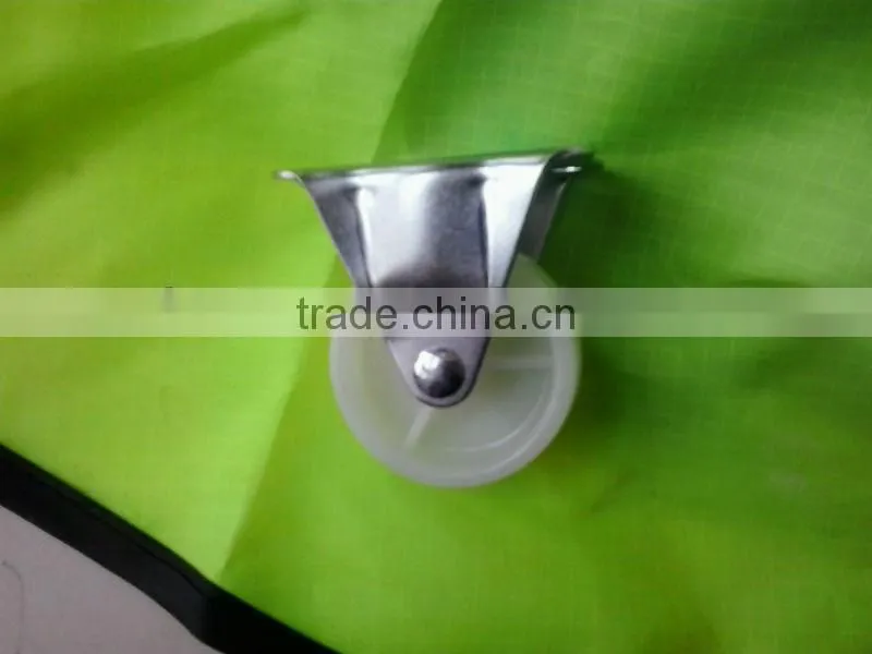 caster wheel 2", swivel/swivel , without brake