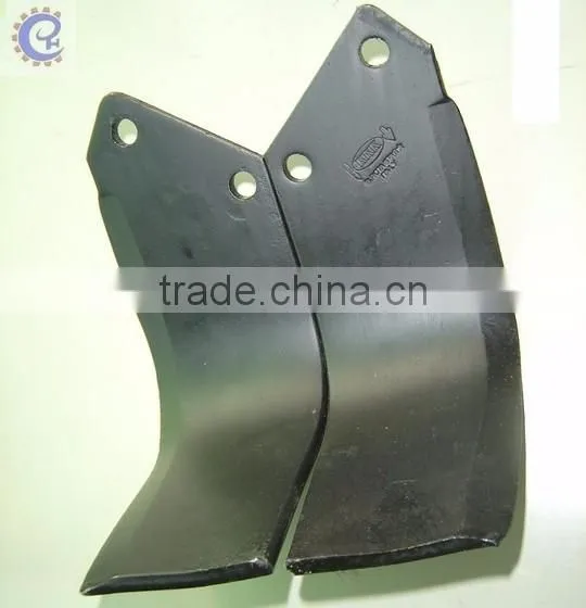 rotavator blades 6mm C type blade