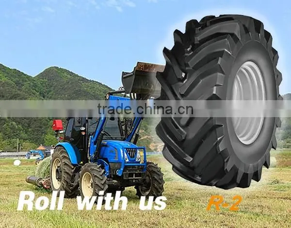 r2 rice paddy tire small farm tractor tire for sale 18.4-30 18.4-26