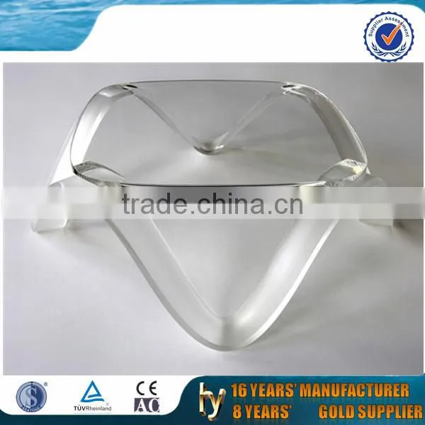 Free sample customized acrylic bracket