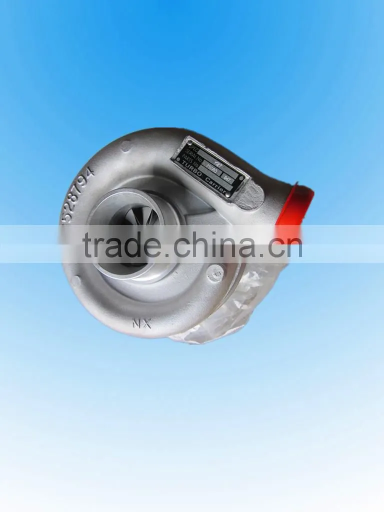 turbosuperchager for WEICHAI engine, weichai engine turbocharger 61560110038, weichai engine parts
