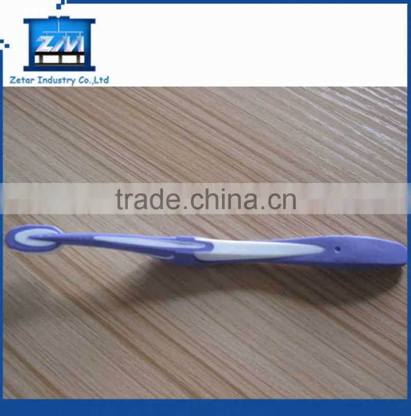 Rapid Double Color Plastic Injection Molding Products