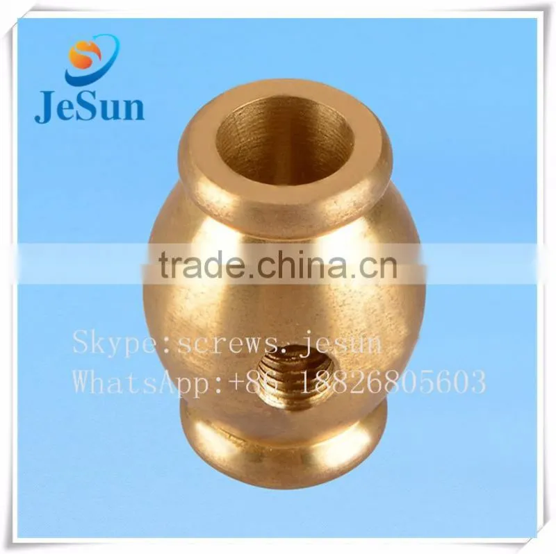 Customized CNC Machining brass parts