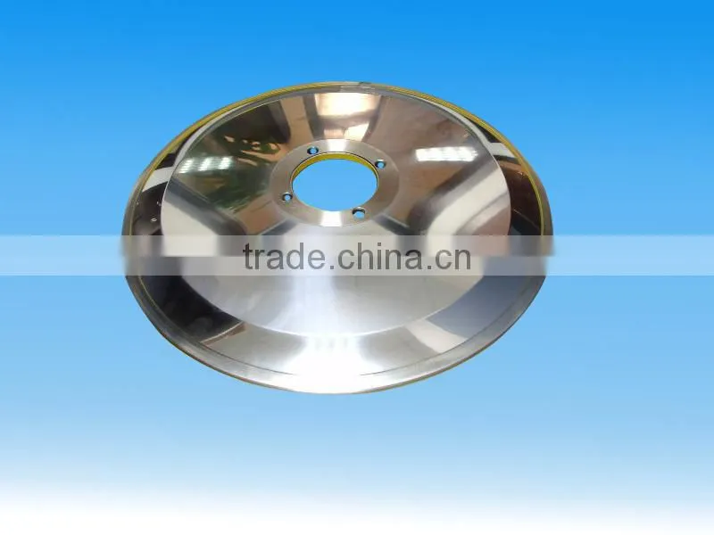 SKD-11 Round Paper Cutter Blade log saw blade knife