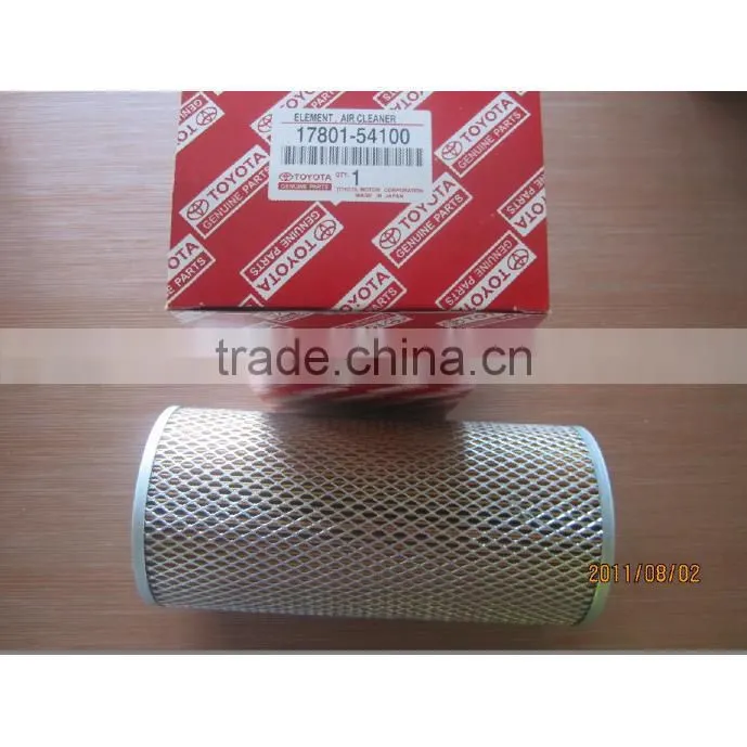 Auto Engine Parts for Toyota Air Filter for Yaris 17801-28030