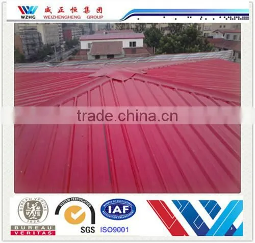 Galvanized/Aluzinc Corrugated Steel Sheet For metal roofing sheets