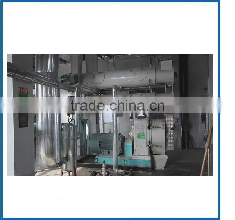 Factory Supply High Outpet feed pellet machine