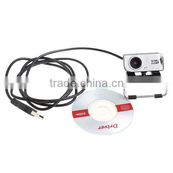 PC Laptop USB 30.0 Mega HD Webcam Video Web Cam Camera