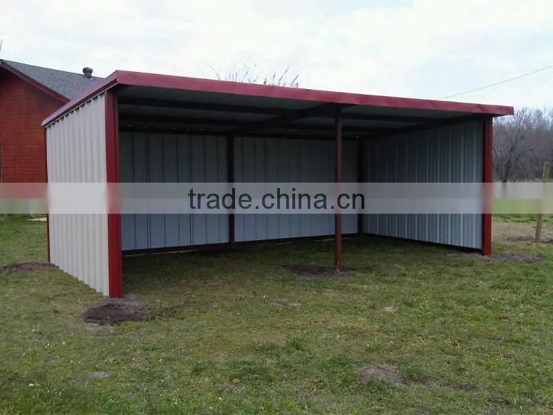 steel frame horse barn horse shelter