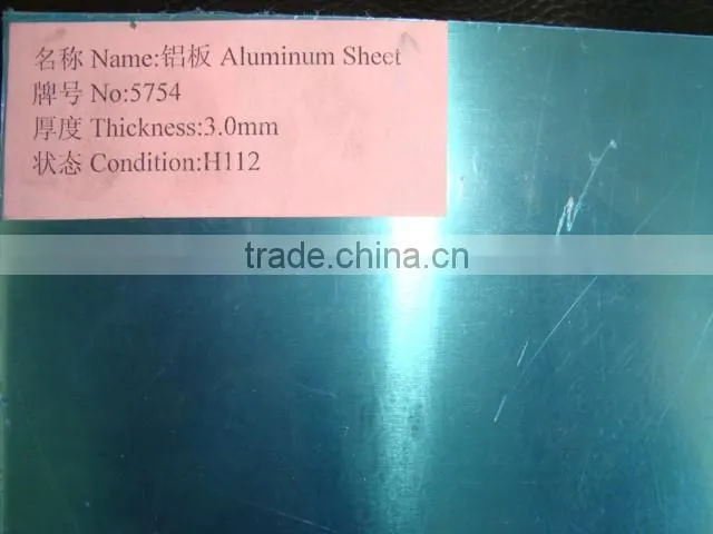 Anticorrosive Alloy Aluminum Pattern plate
