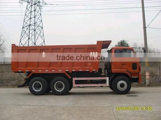 Heavy Commercial Heavy dump Trucks 21m3 8x4