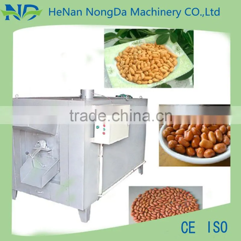Hot sale peanut baking machine
