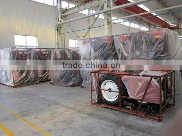 Foton TE250 Small Chinese Tractor
