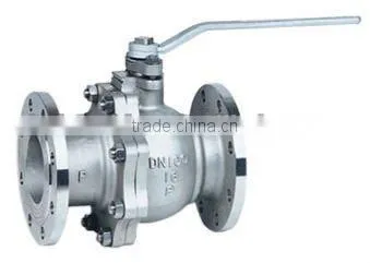 SS Ball Valve