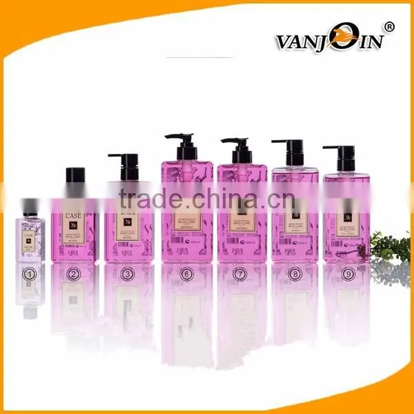 500ml Transparent Plastic Empty Hand Sanitizer Pump Bottle