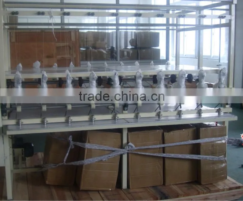 COX-20 20 head Cord Knitting Machine