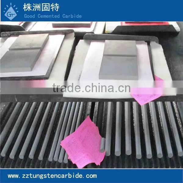 Hardened and tempered rectangular and square strip tungsten steel strip