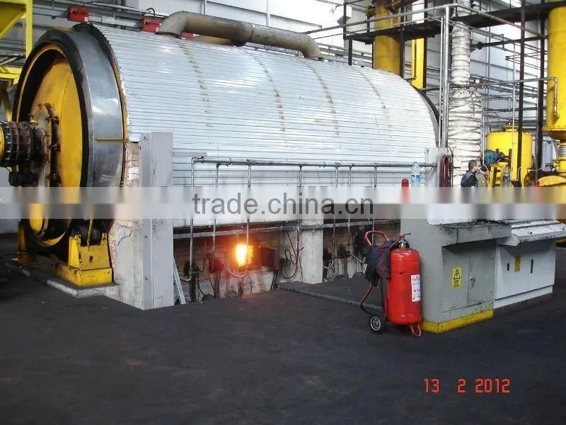 2012 High Profit New Generation Recycling Tire Machine