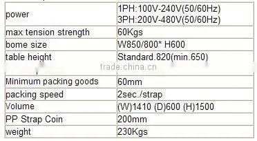 XN-200 Economic standard automatic packing machine