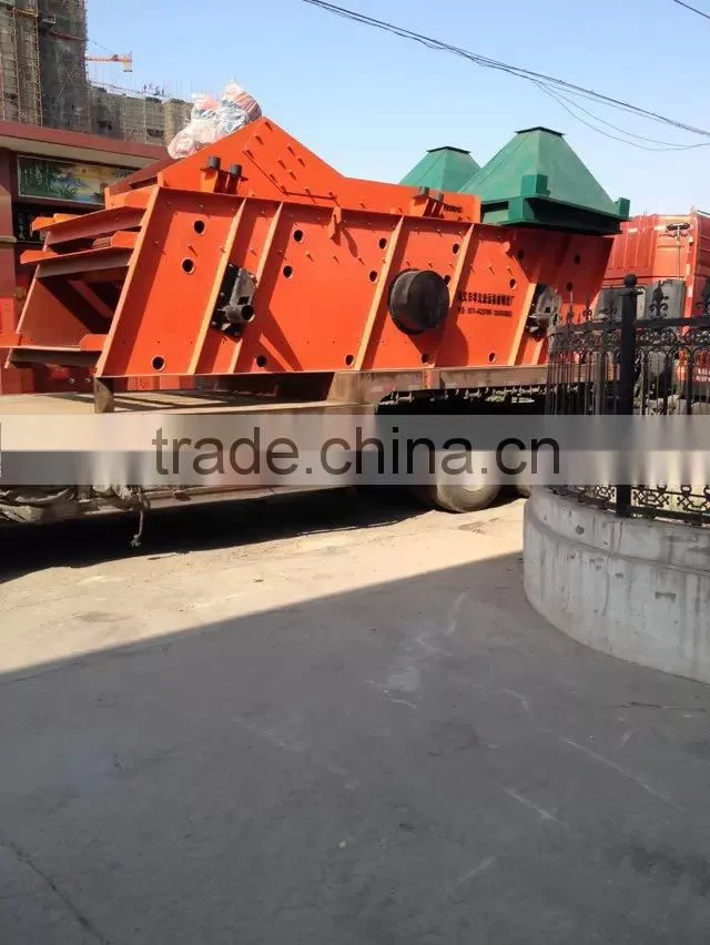 Full Automatic vibrating screen