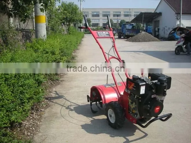 diesel farm tools agricultural machine rotary tiller