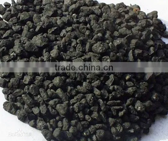 Energy& High effcient petrol coke powder making equipment for glass plant