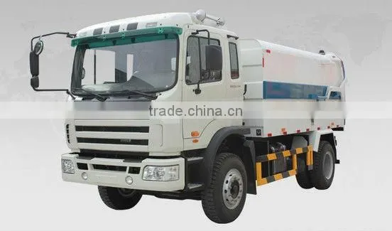 JAC Big Dump garbage truck