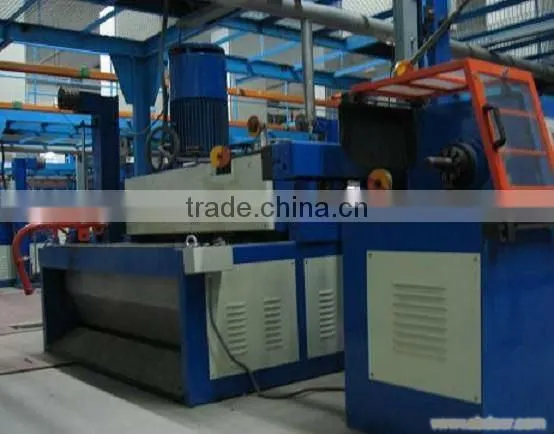 fine wire drawing machine