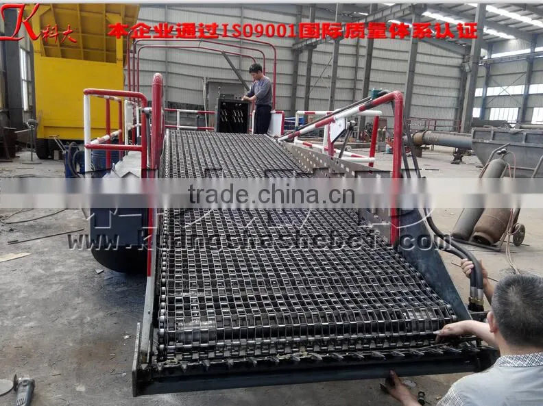 Hot sale! River Weed Cutter Ship/Machine/Vessel/Dredger/Boat