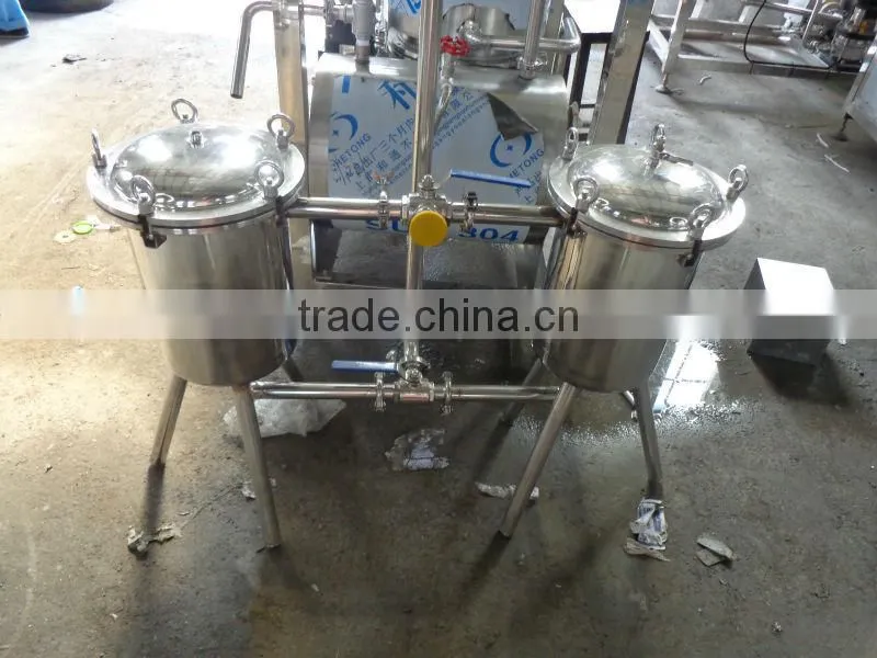 Chinese medicine dynamic extracting tank