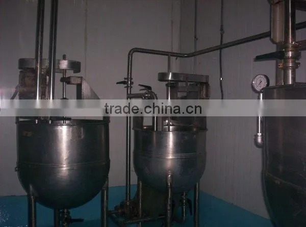 Commercial Jacketed Kettle/ boiler/vessel