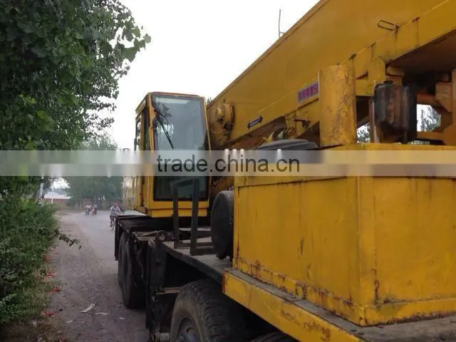 used tadano tg500e 50t crane , used mobile truck crane from japan