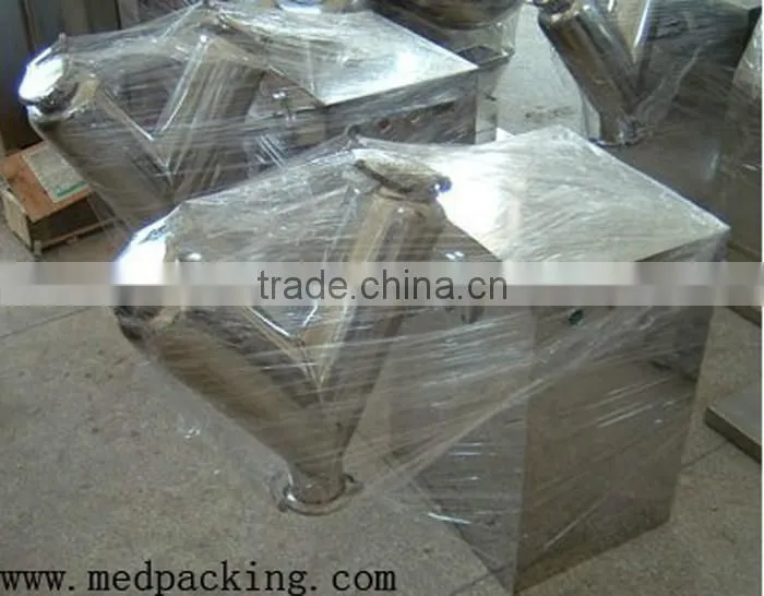 V Type Food Powder Mixer Grain Particle Griner Blender V-14
