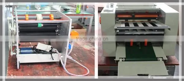 ZE Series Automatic Paper Folding Machine Folding Paper Machine
