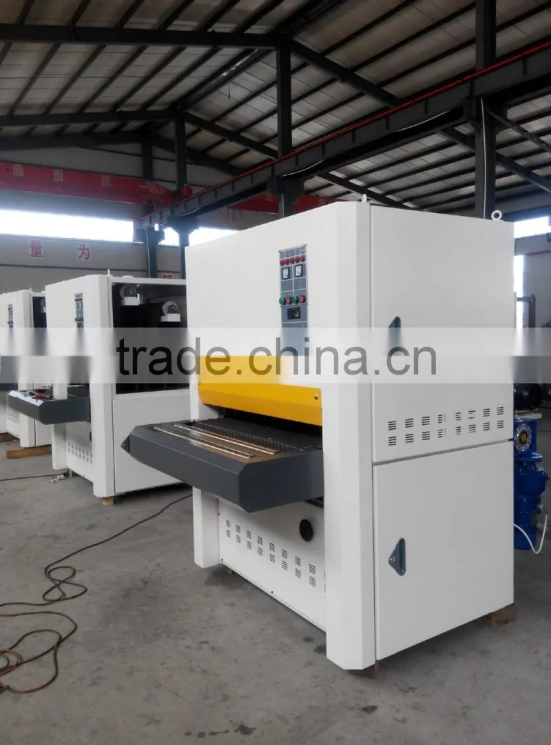 Woodworking belt sander