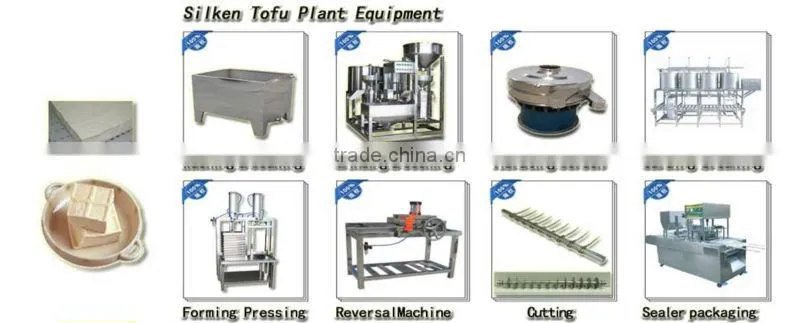 TG-150 Tofu /Soymilk Maker -tofu machine- soybean grinding/cooking machine