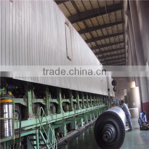 Corrugated sheet making machine,corrugated cardboard recycling machinery