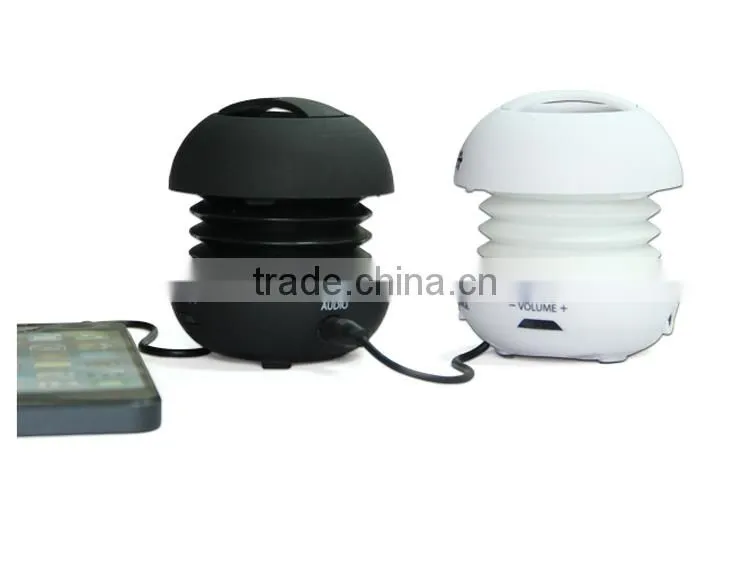 promotional portable mini speaker audio speaker USB mini speaker laptop mini speaker