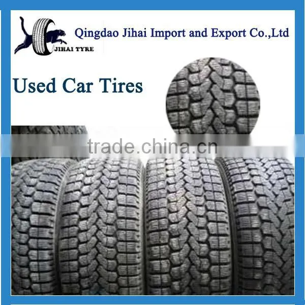 Good quality and famous brand used tire BRAND from japan ,German
