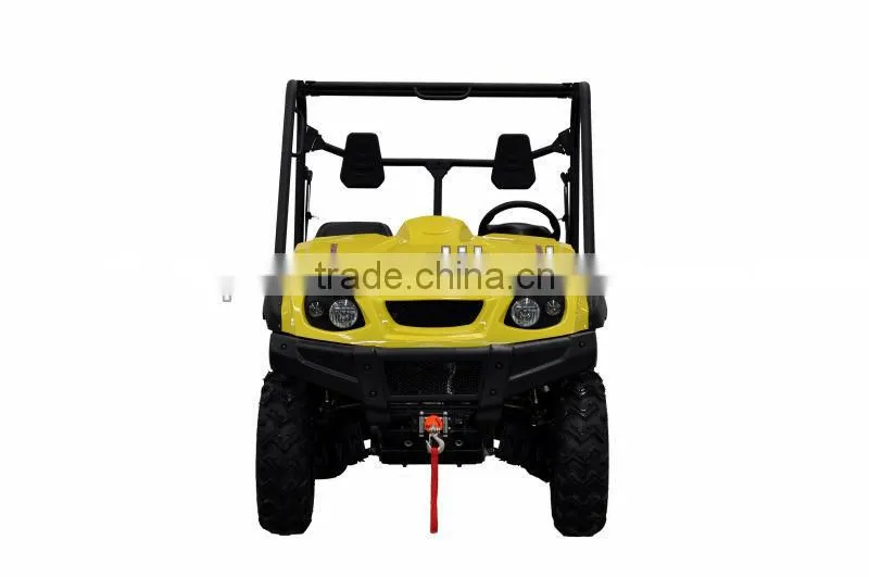NEW DESIGN 500CC UTV WITH EPA EEC