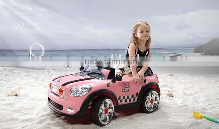 Battery Operated Car Mini Style