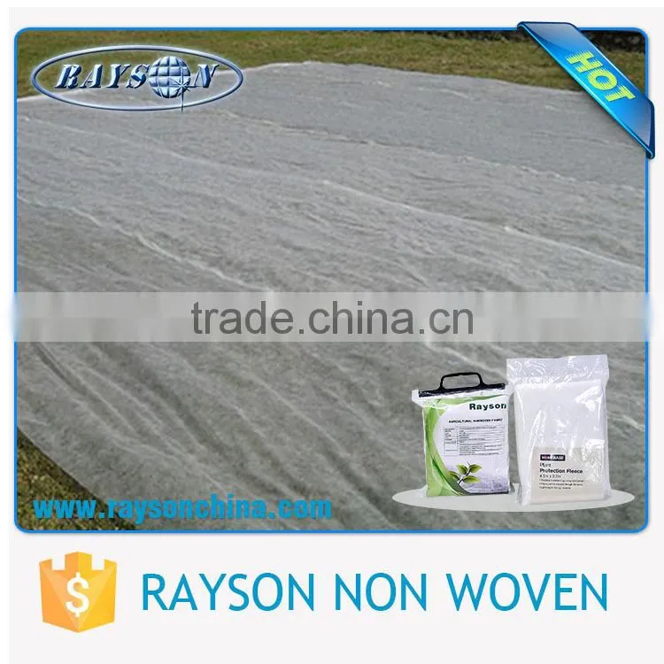 Reduce pest and diseases of the tree weed control fabric mat