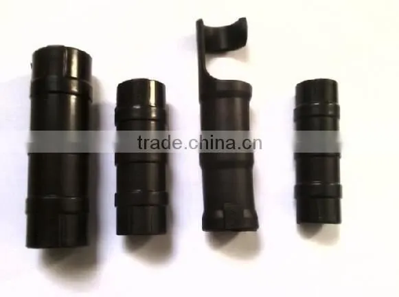 greenhouse plastic clamp for film fastness