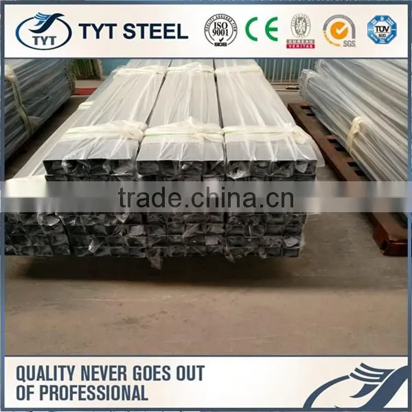 Multifunctional hot dip galvanizing fence steel pipe with high quality