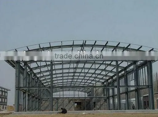 Steel Structure workshop/ warehouse