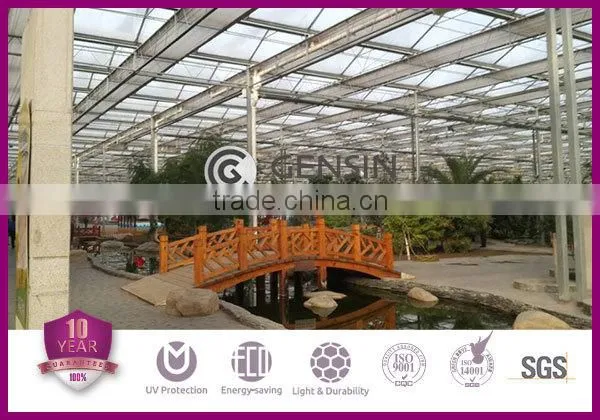 Greenhouse Rooginhg PC Sheet,Polycarbonate Sheets,Hollow Polycarbonate Sheet