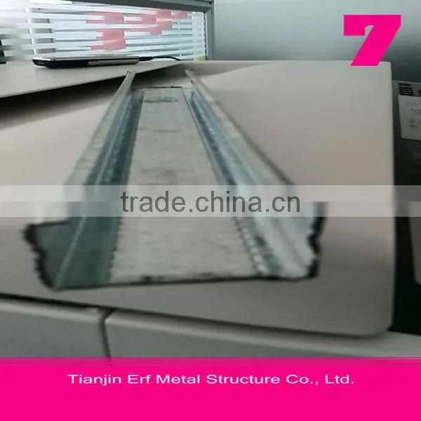 High Quality New Shape Light Steel Keel Structure