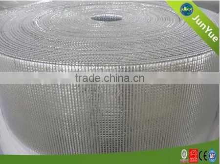 Attic wall and roof aluminum foil reflective bubble heat insulation materials for pipe,construction