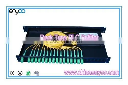 Module type 1x6 PLC Splitter